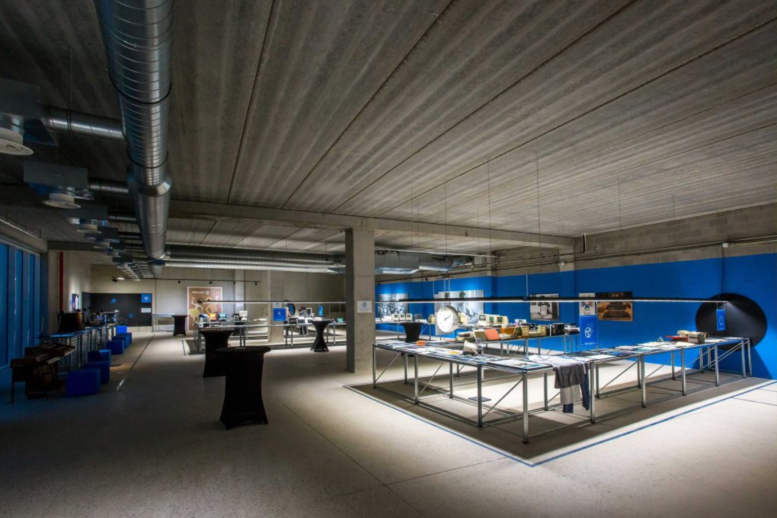 De Epicorda-tentoonstelling op Corda Campus